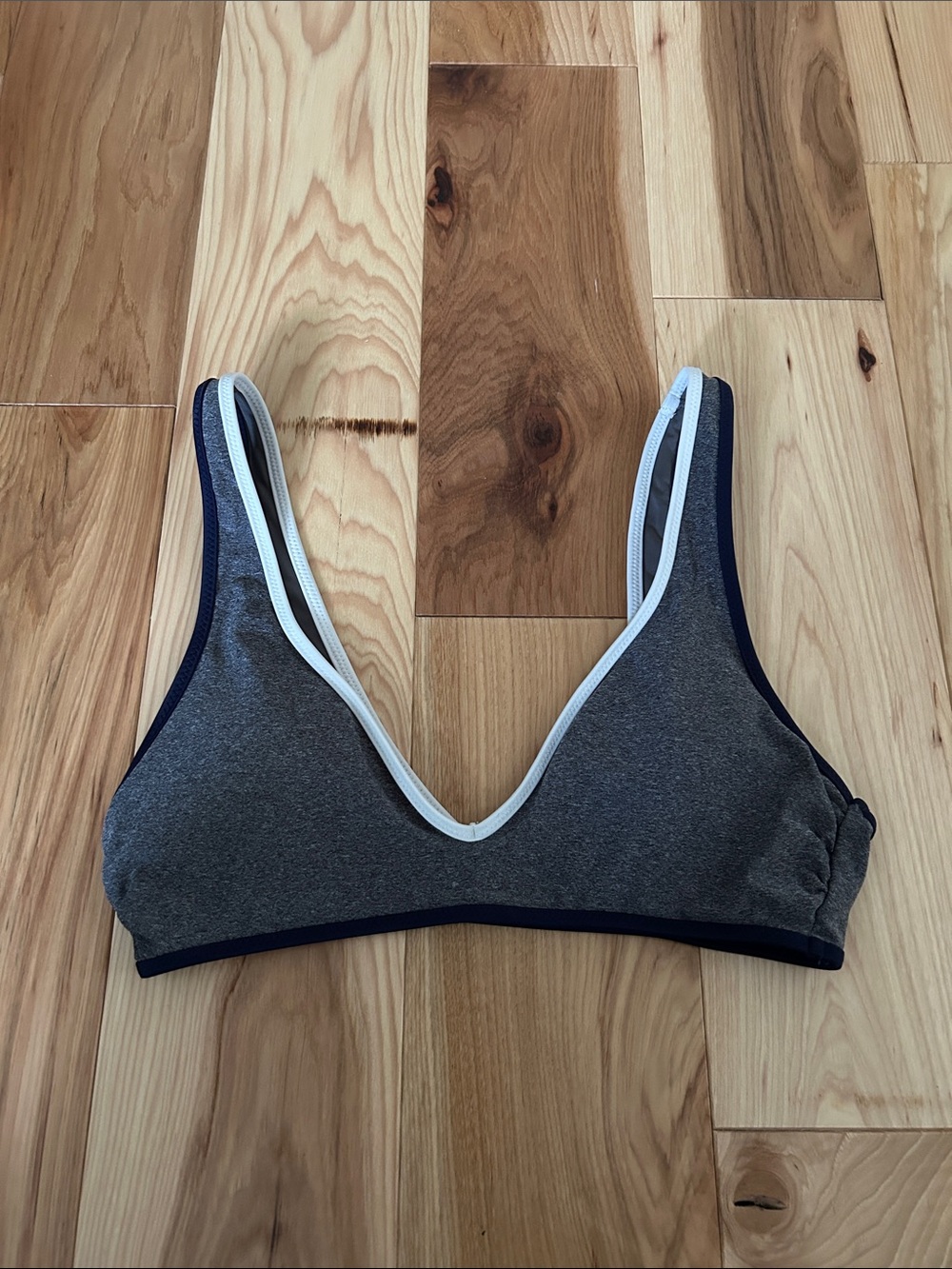 Aerie bikini top size medium